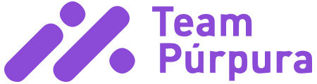 Logo Team purpura
