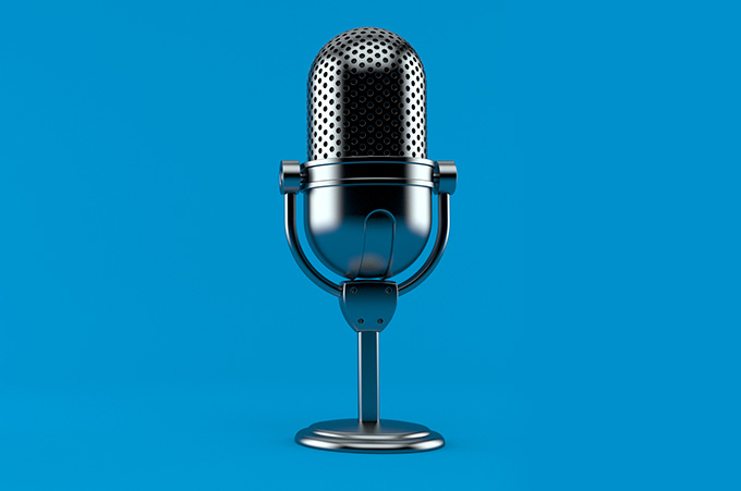 Micrófono para Podcast