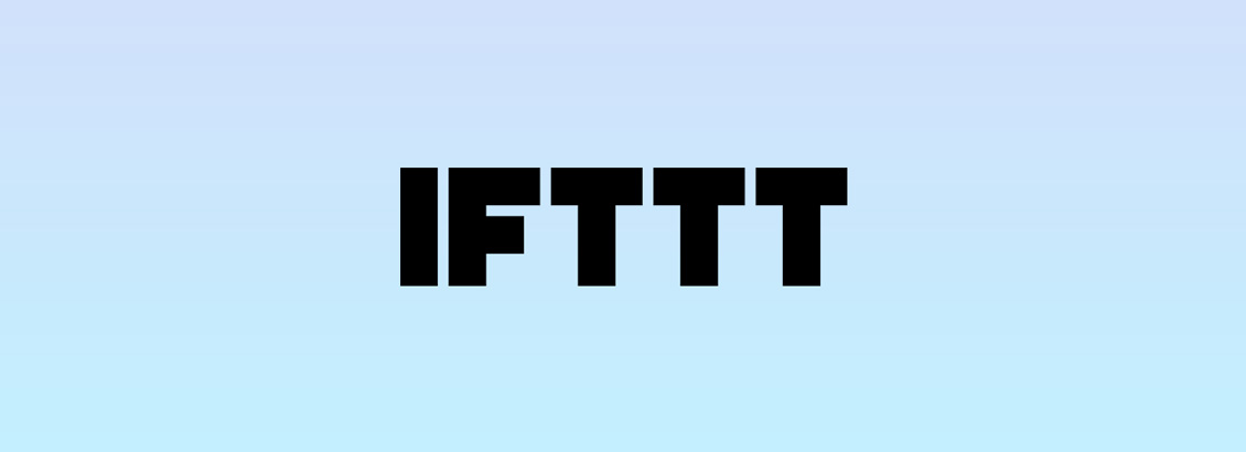 Logo de IFTTT