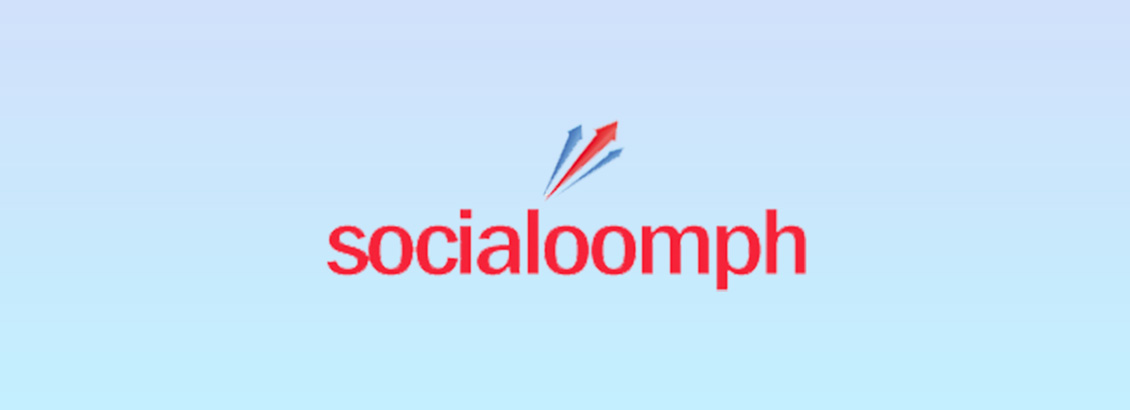 Logo de Socialoomph