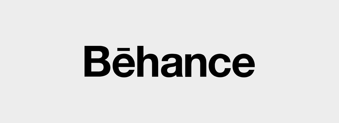 Logo Behance