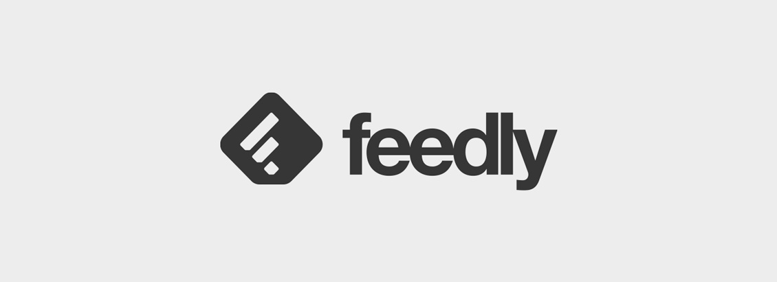 Logo Feedly