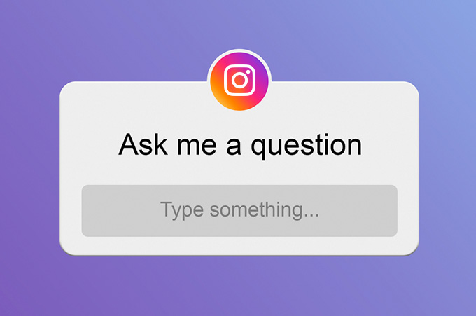 Caja de Preguntas de Instagram Stories