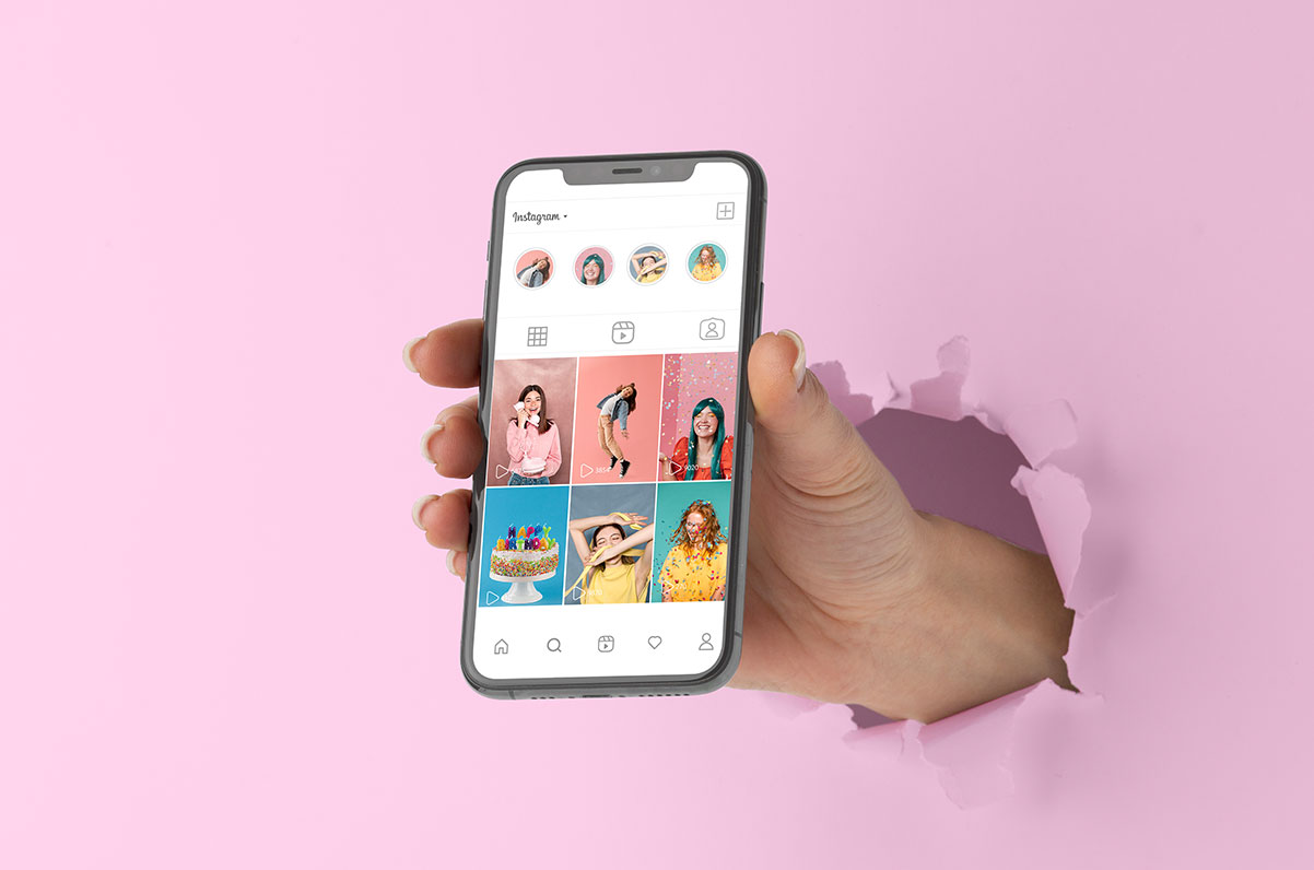 Instagram trae Candid Stories para competir con BeReal