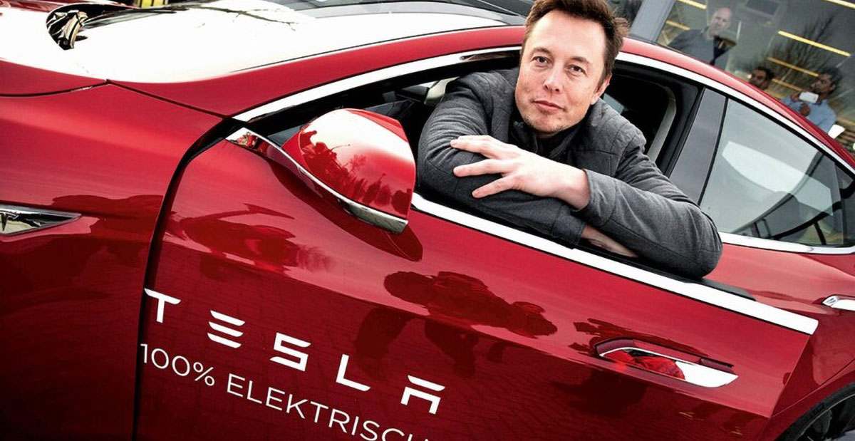 Face Marketing para aumentar ventas Elon Musk