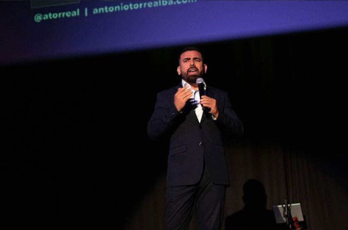 ATO Awards Antonio Torrealba