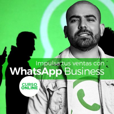 Curso online sobre Whatsapp Business