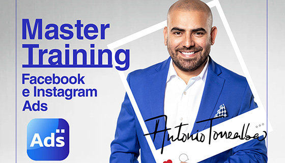 Master Training en Facebook e Instagram Ads