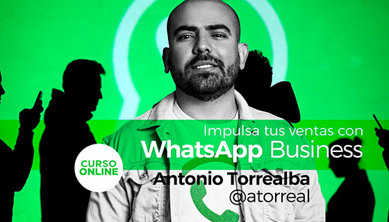 Impulsa tus ventas con WhatsApp Business