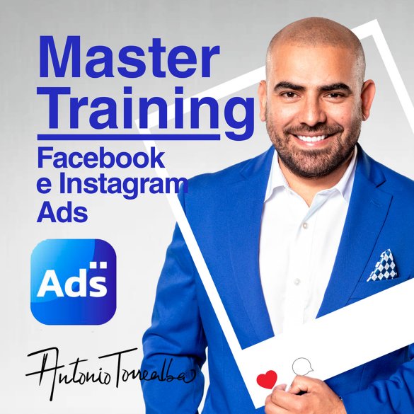 Master Training en Facebook e Instagram Ads