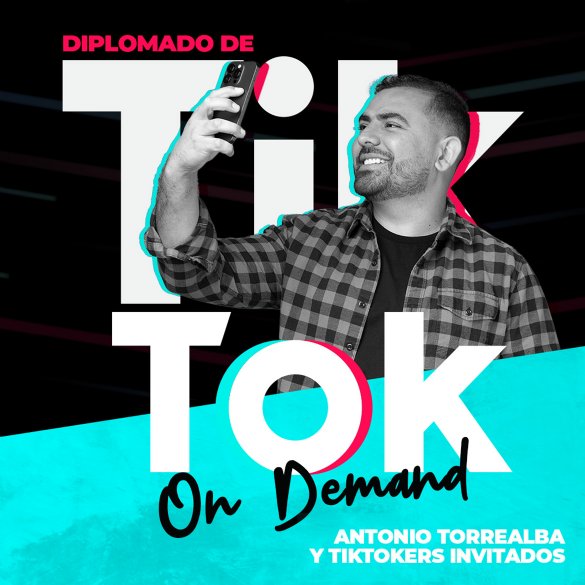 Diplomado de TikTok On Demand